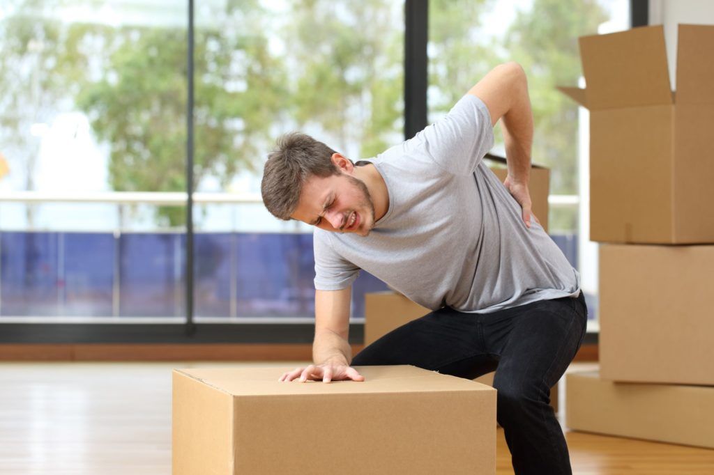 prevent moving injuries