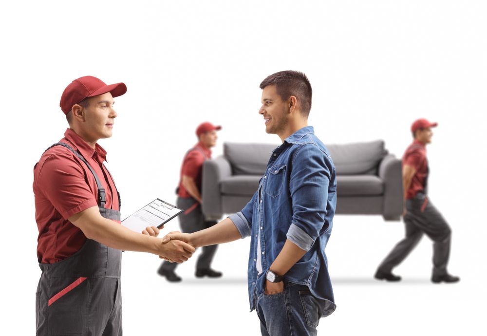 Five Customer Service Best Practices of Reputable Movers