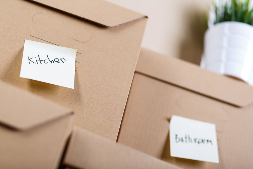 Organizing And Labeling: Two Important Steps to Properly Placing Your Items in Storage