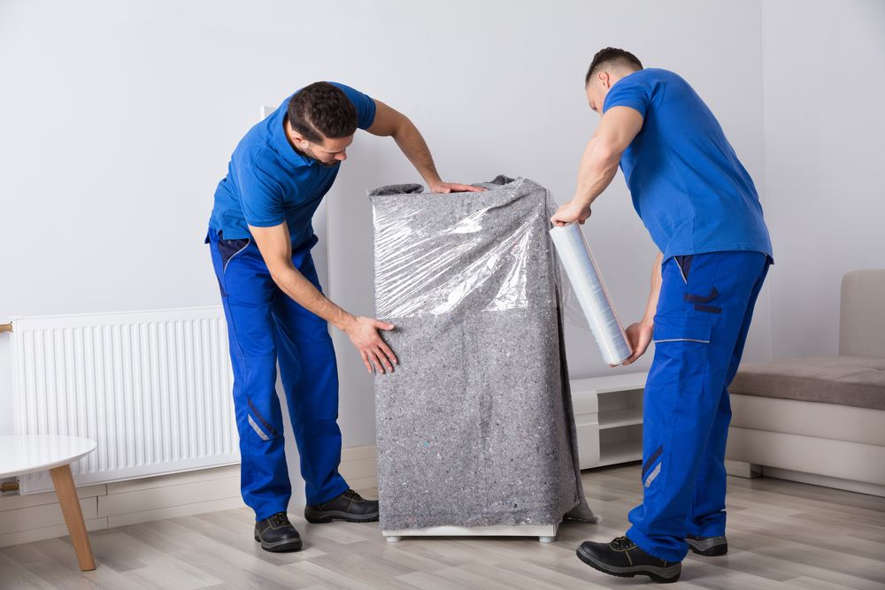 5 Things You Didn’t Know Professional Movers Can Help With