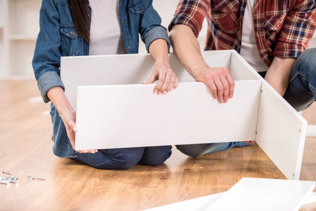 How To Disassemble Furniture For A Long-Distance Move