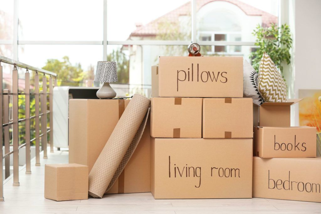 5 Ways Our Moving Company Makes Unpacking Easier