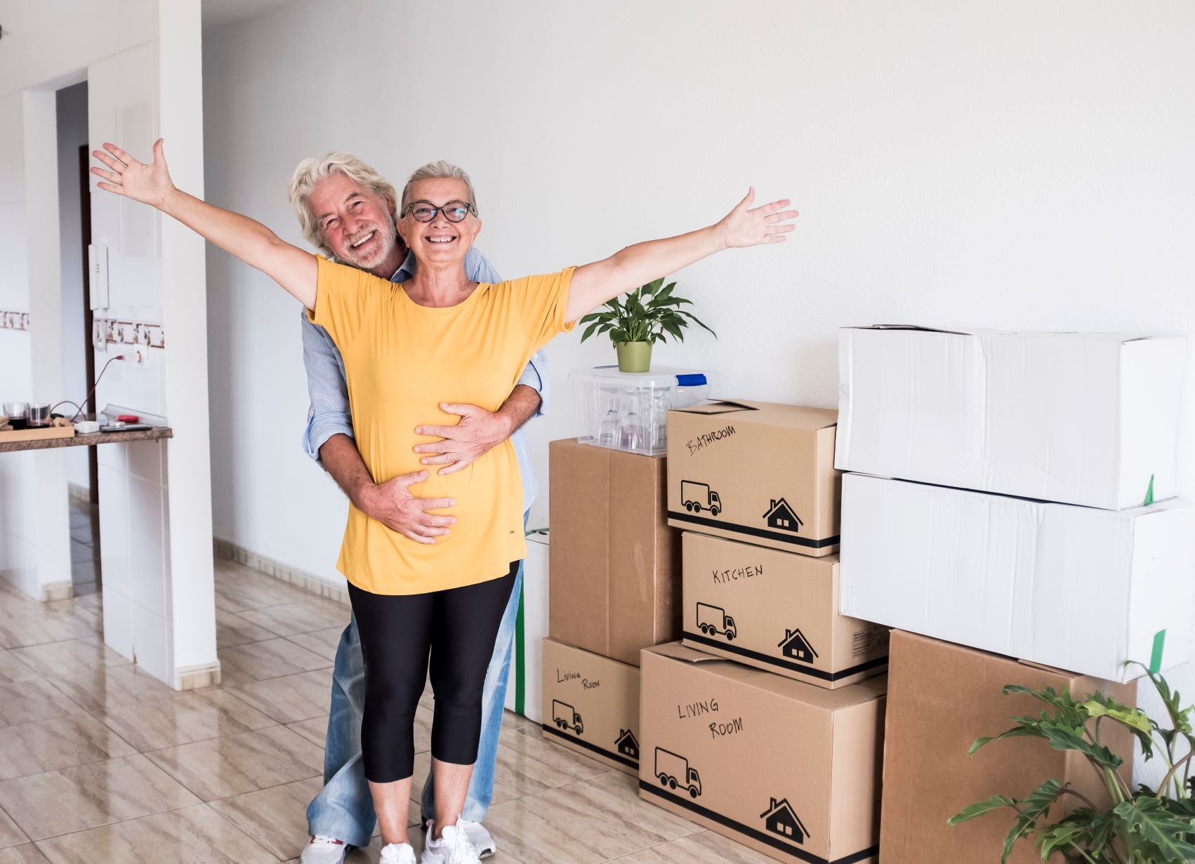 Four Things You Need to Know Before Moving to a New House