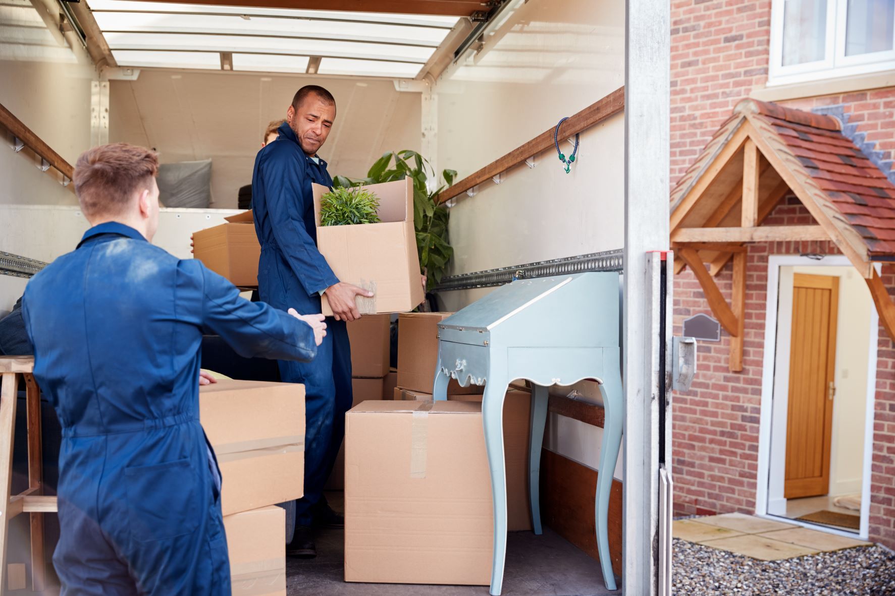 Is It Better To Hire A Mover Or Rent A Truck And Do It Yourself?