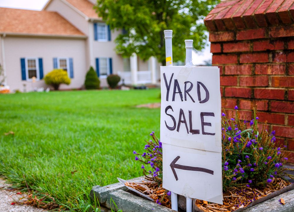 How To Hold A Successful Moving Sale