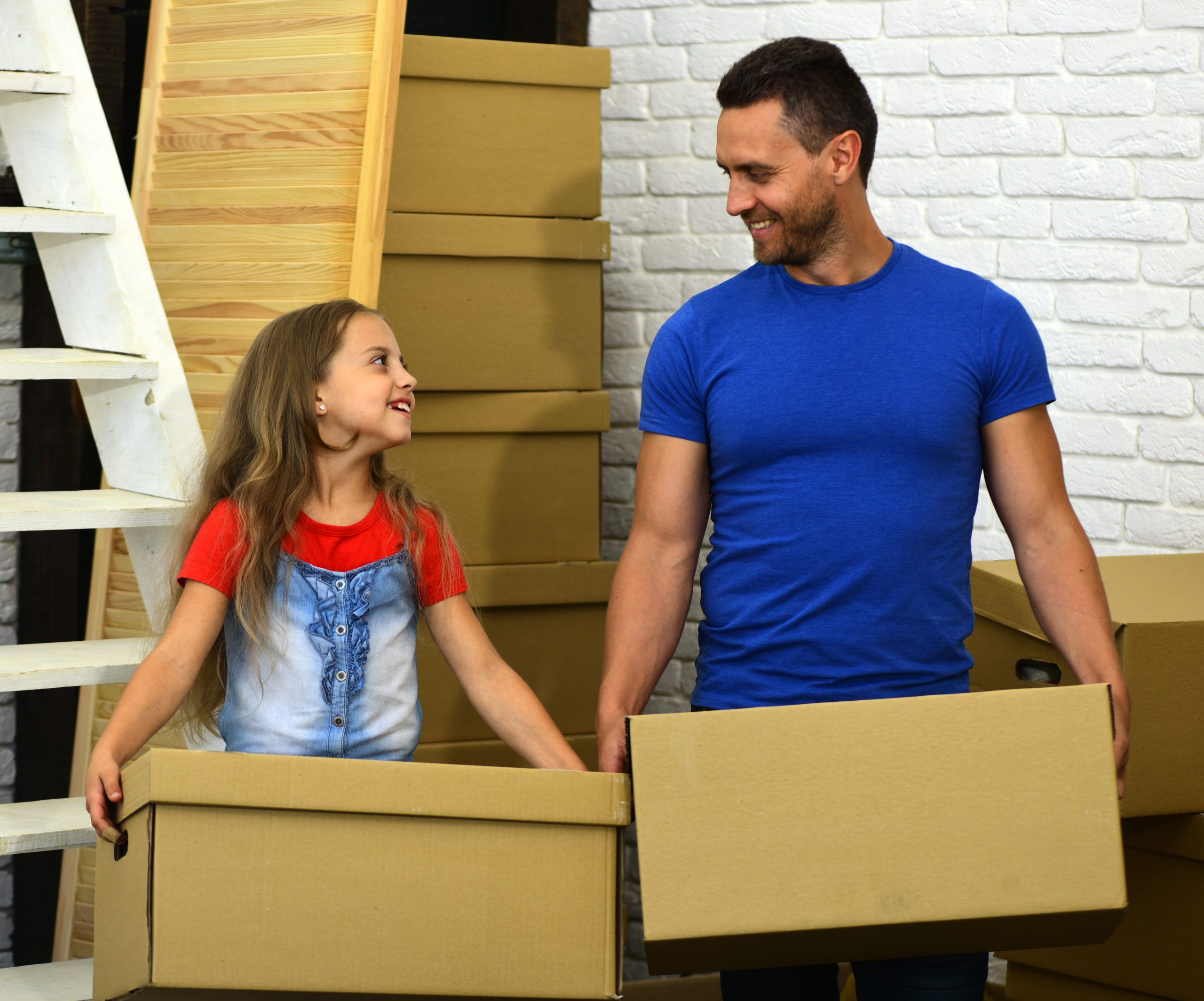 Moving with Kids: Tips To Make The Process Easier