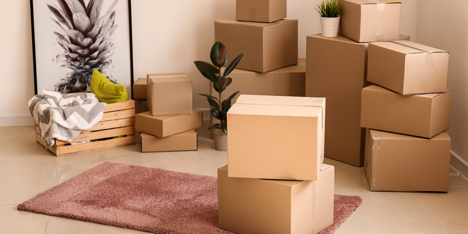 10 Tips To Help With The Emotions And Stress Of Moving