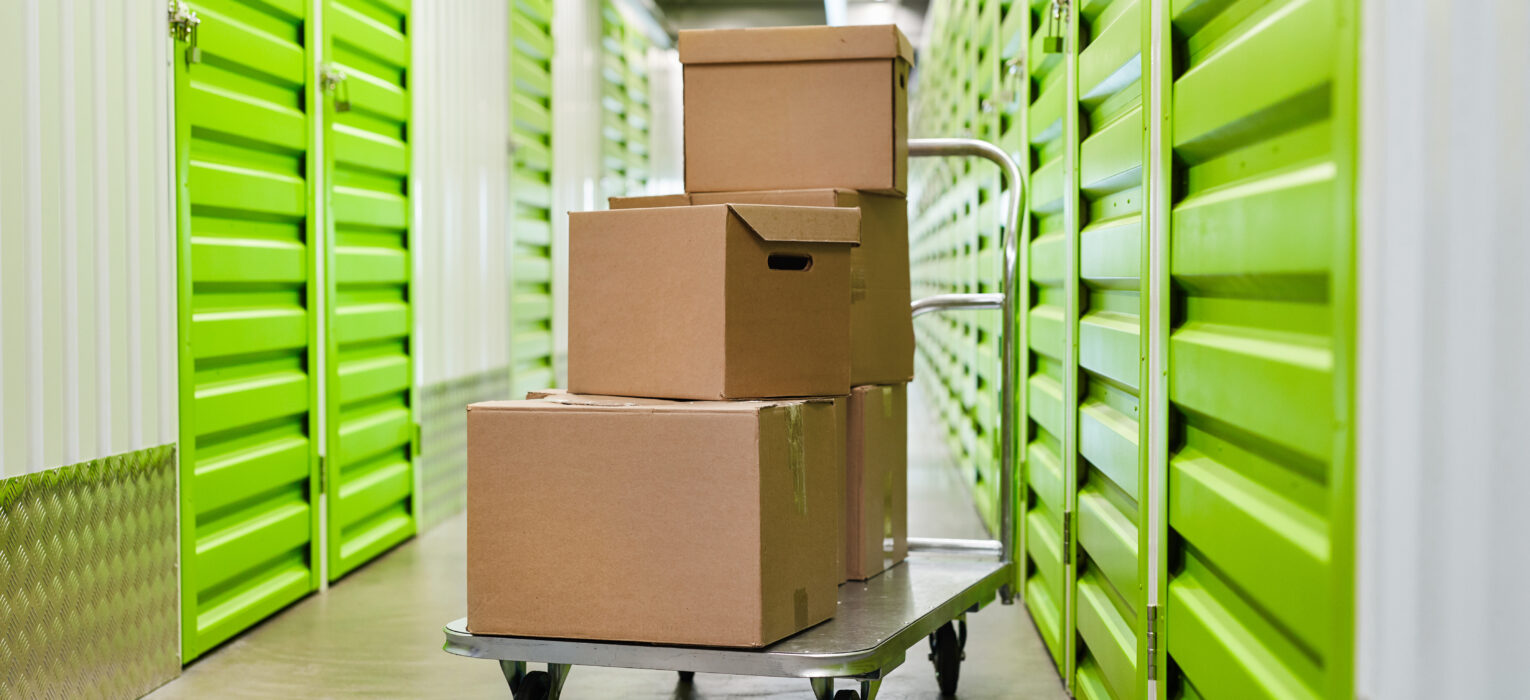 4 Ways Storage Could Help Your Move