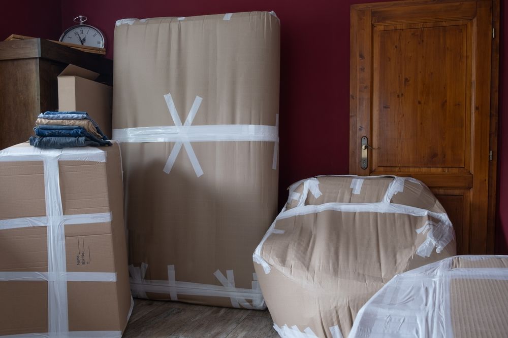 How To Effectively Pack Bulky Furniture
