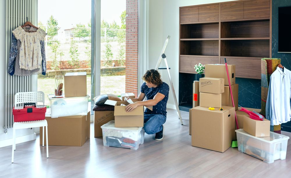 Keeping Your Home Tidy After You Move In
