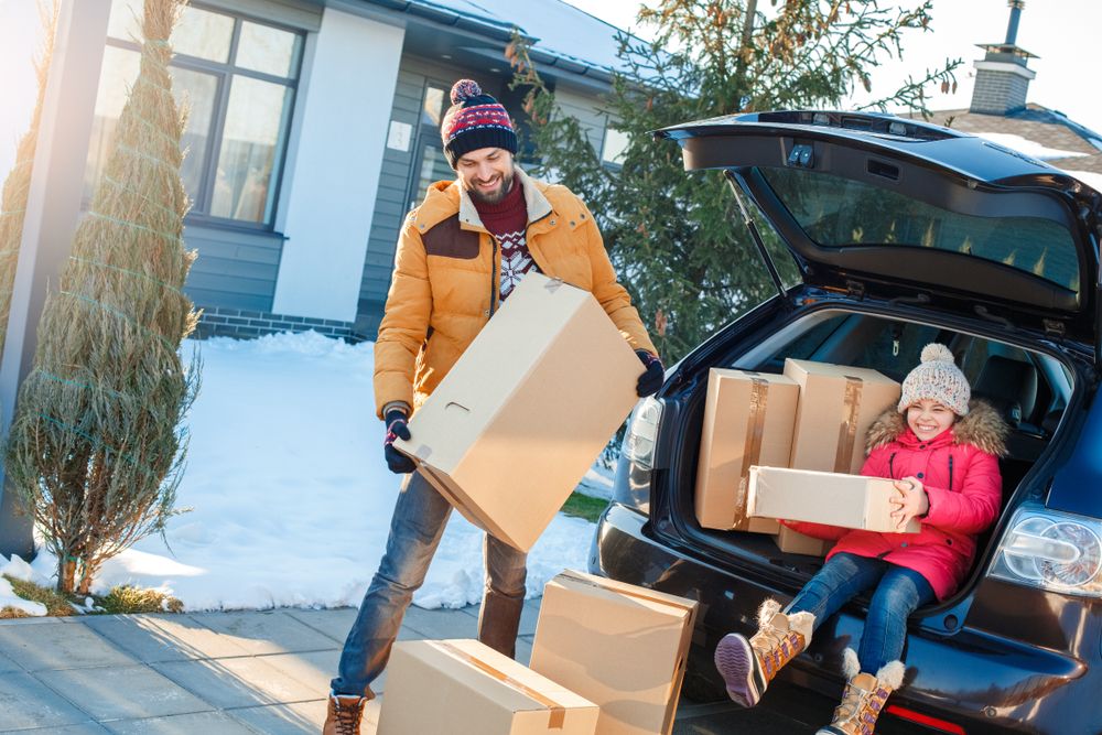 5 Tips To Simplify A Winter Move