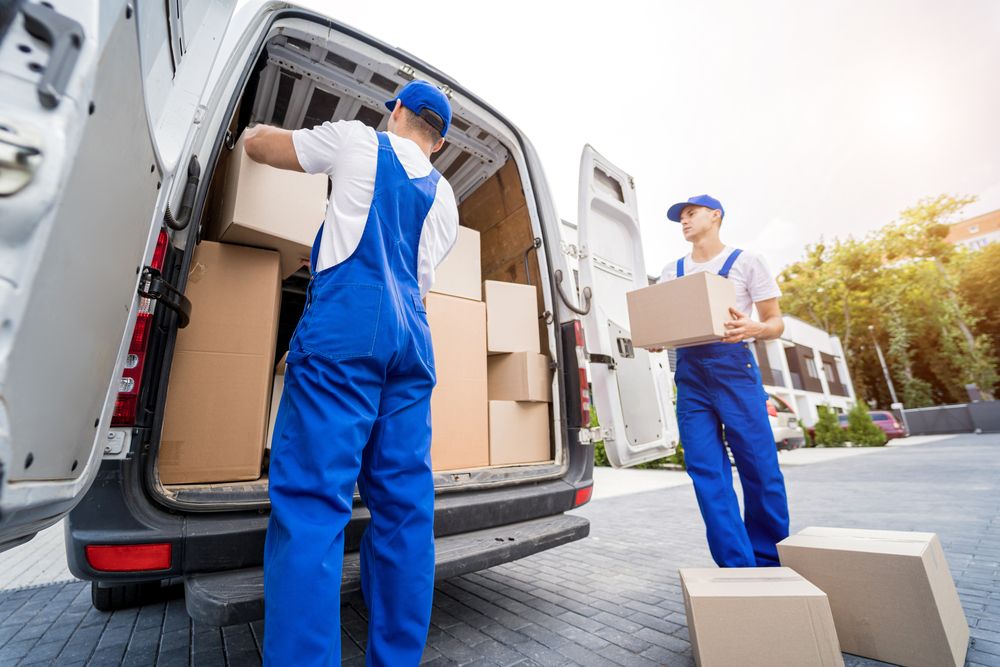 How To Handle Cross-Country Moves