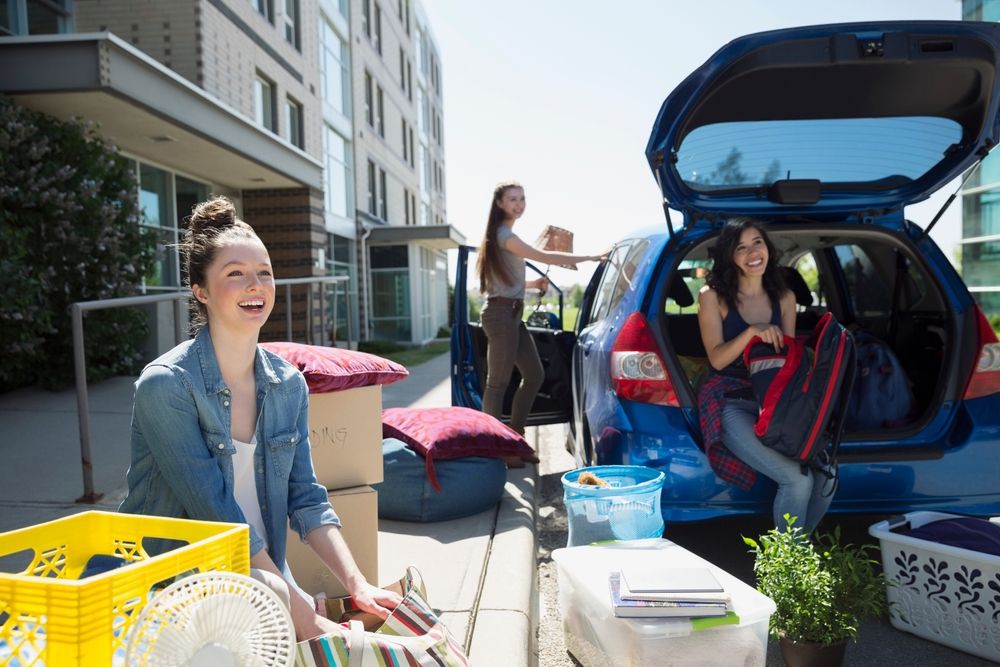 Moving Home From College? Tips For Packing Your Dorm